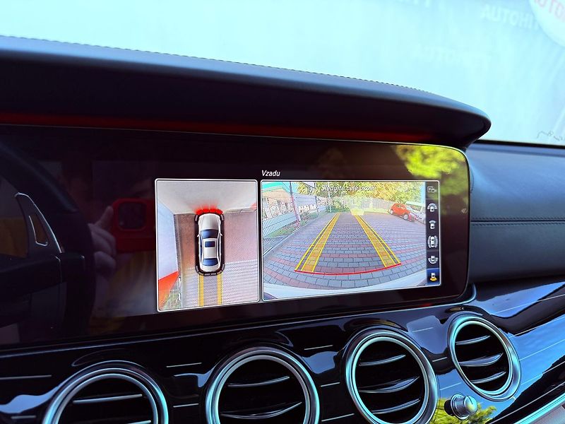 Mercedes-Benz Třídy E E 63 S 4MATIC+, ČR, 1.Maj - fotka 28 z 39