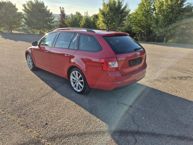 Škoda Octavia (2017) 2.0 TDI 110 kW DSG - fotka 5 z 35