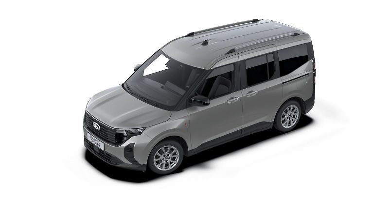 Ford Tourneo Courier (2026) Titanium, Tourneo, 1.0 EcoBoos - fotka 7 z 9