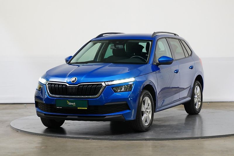 Škoda Kamiq - fotografie inzerátu