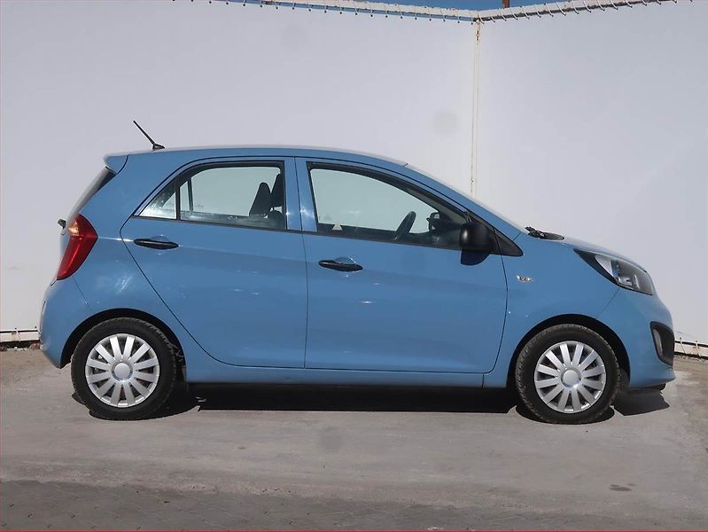 Kia Picanto (2011) 1.0 CVVT, po STK, levný provoz - fotka 6 z 14