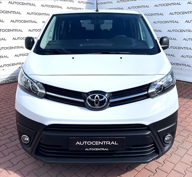 Toyota ProAce Verso 2,0 D,106kW,L2,8míst,DPH - fotka 2 z 20