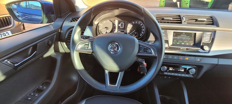 Škoda Fabia (2016) 3 1,2TSi 66kW benzín „JOY“ - fotka 19 z 38
