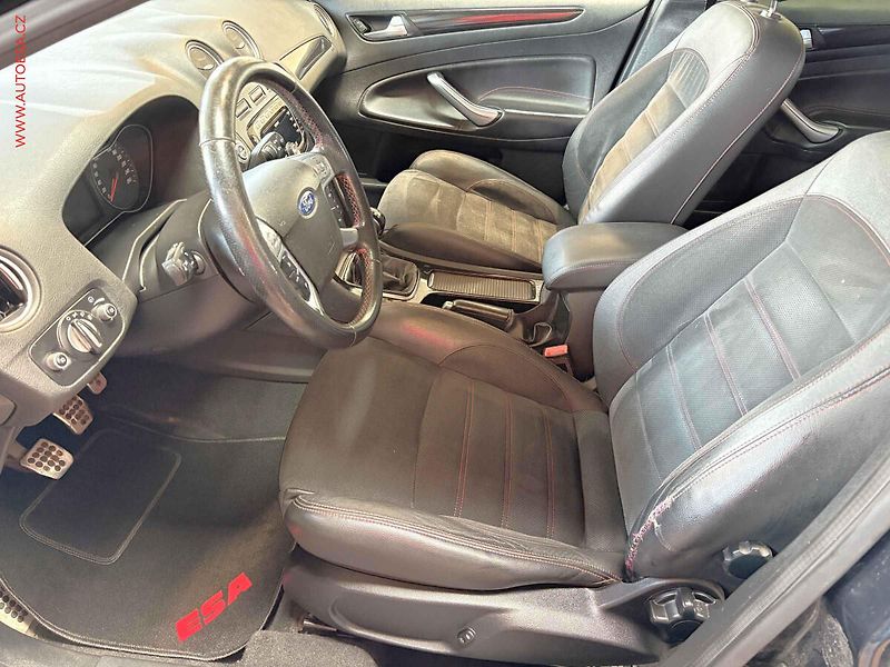Ford Mondeo (2012) 2.2TDCi, servis.kniha - fotka 9 z 14