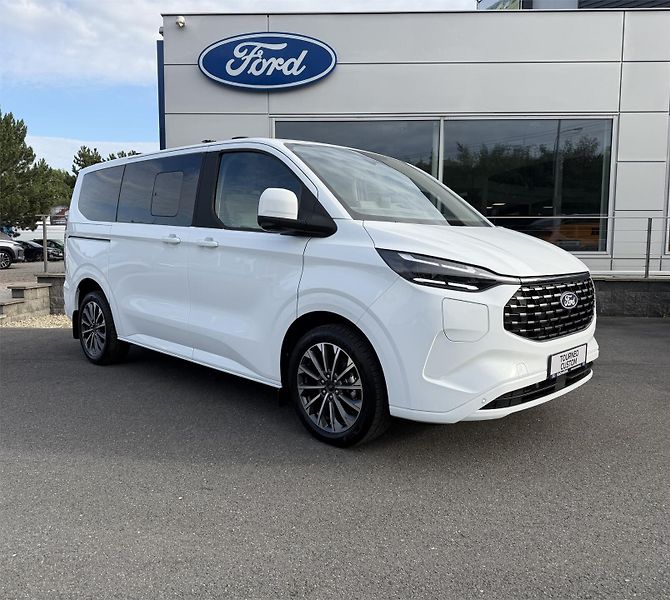 Ford Tourneo Custom (2026) Titanium X L1, Tourneo, 2.5 Du - fotografie inzerátu