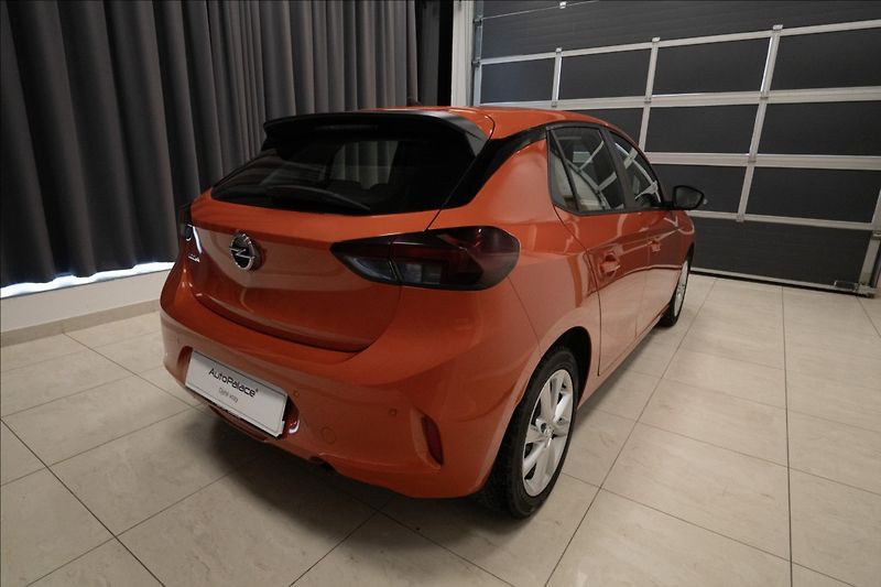 Opel Corsa (2019) 1,2 i KLIMA VÝHŘEV VOLANTU - fotka 4 z 27