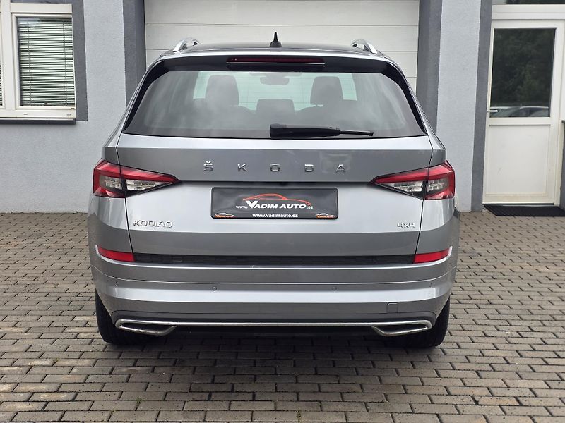 Škoda Kodiaq (2021) 2.0TDI 147kW 4X4 DSG L&K TAŽNÉ - fotka 6 z 26