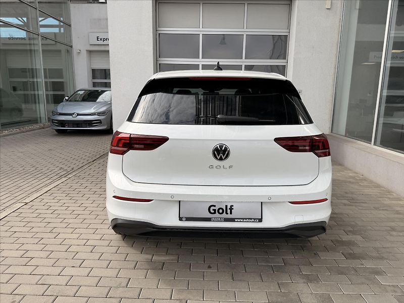 Volkswagen Golf (2026) 1,5 TSI 85kW 6G  People - fotka 7 z 17