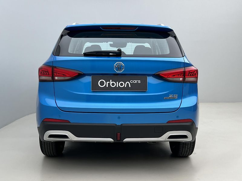 MG ZS 1.5 EMOTION HYBRID+ AUT CZ  - fotka 11 z 38