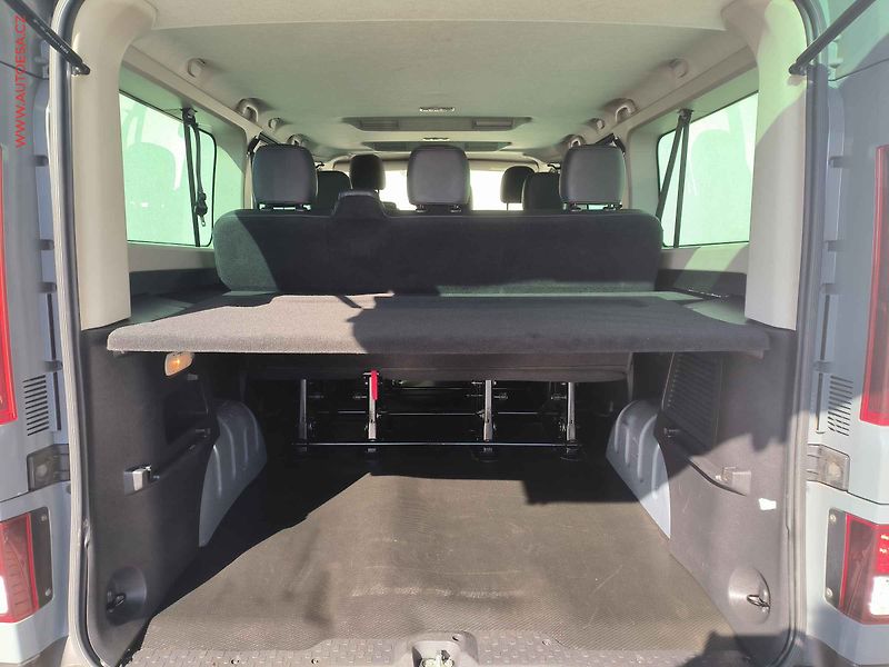 Renault Trafic (2022) 2.0dCi L2 9míst, Intense - fotka 7 z 19