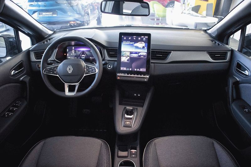 Renault Captur (2026) Techno mildhybrid 140 EDC - fotka 37 z 43