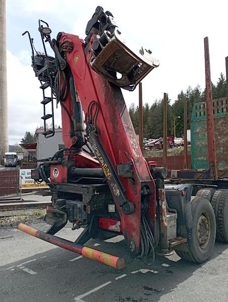 MAN (2012) TGS 26.480 lesak - fotka 16 z 28