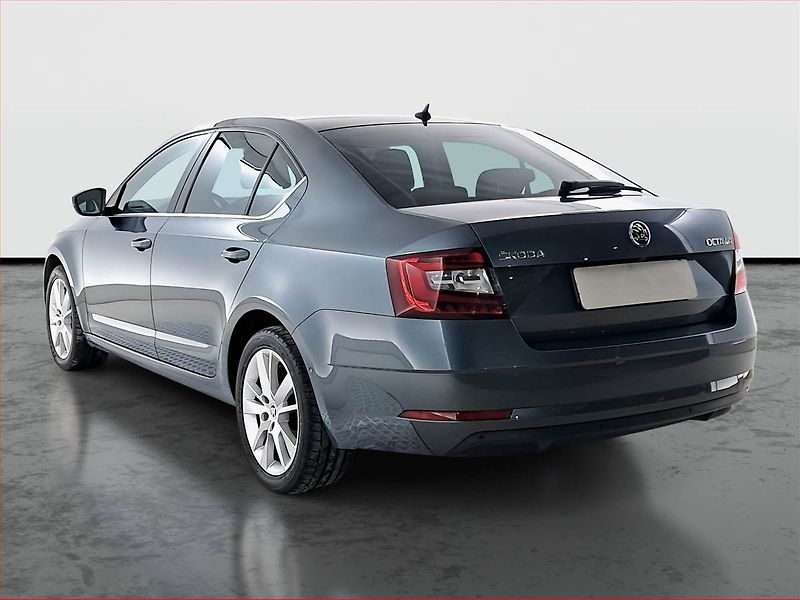 Škoda Octavia (2018) Style Plus 1.0 TSI, Serv.kniha - fotka 4 z 22