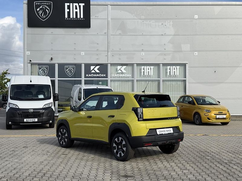 Fiat Grande Panda (2026) - fotka 3 z 22