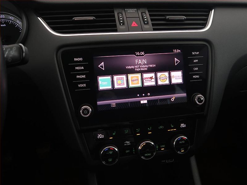 Škoda Octavia (2020) Style 1.6 TDI, ČR,1.maj - fotka 12 z 22