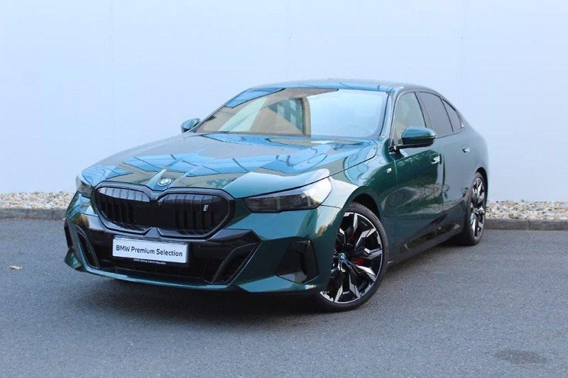 BMW i5 xDrive40 Sedan - fotografie inzerátu