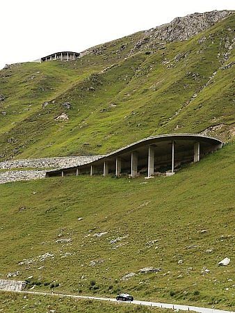 Furka Pass