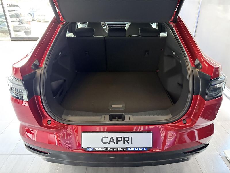 Ford Capri (2025) Select, 5dveřová, 77 kWh prodl - fotka 6 z 9