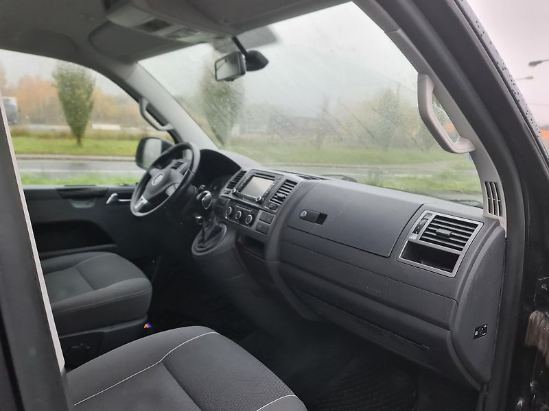 Volkswagen Multivan (2012) T5 2.0 TDi 103-KW KLIMA WEBAST - fotka 17 z 30