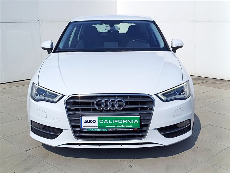 Audi A3 1,6 TDi Bi-xenon,Navi,Tempomat - fotka 3 z 34