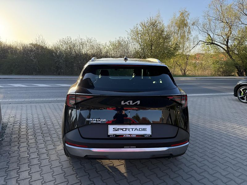 Kia Sportage (2026) EXCLUSIVE PAK + 1.6T-GDI 7DCT  - fotka 4 z 13