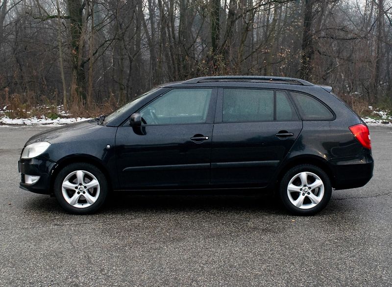 Škoda Fabia (2013) - fotka 4 z 16