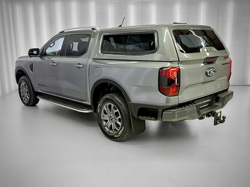 Ford Ranger 3.0L V6 A/T 4WD WILDTRAK  HARD - fotka 4 z 23