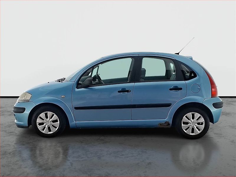 Citroën C3 (2005) 1.1 i, po STK, zamluveno - fotka 3 z 14