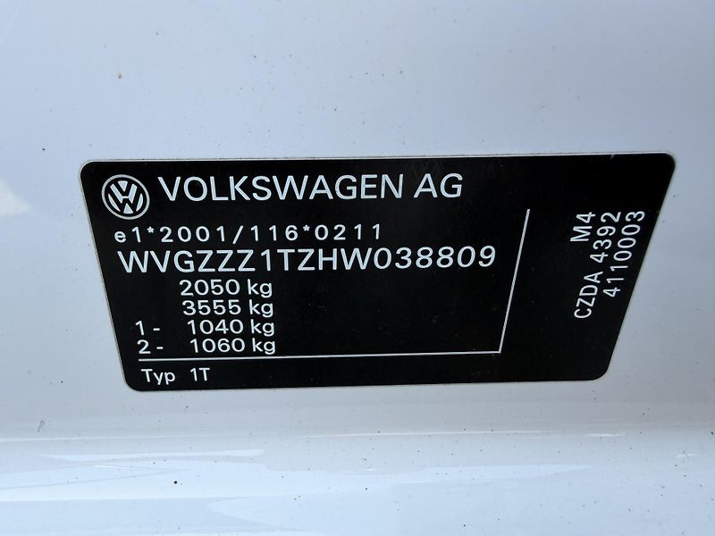 Volkswagen Touran 1.4 TSI PANO ALCANTARA MASÁŽ - fotka 44 z 44