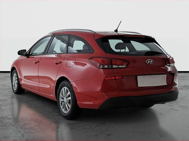 Hyundai i30 (2018) 1.0 T-GDI, Serv.kniha - fotka 4 z 20