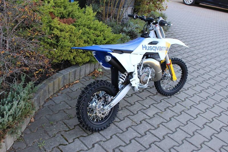 Husqvarna TC 65 (2027) 2027 SKLADEM - fotka 5 z 6