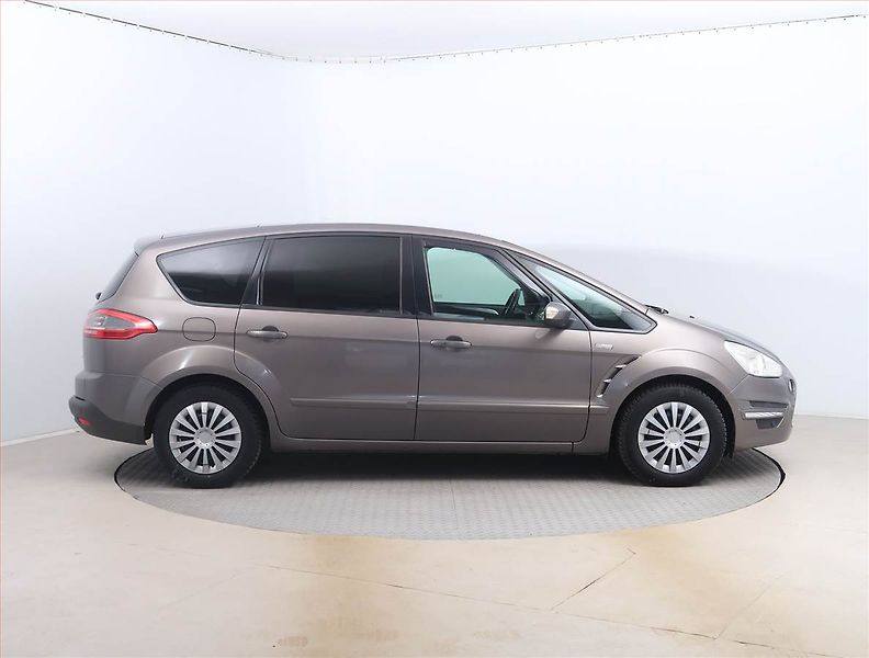 Ford S-MAX (2012) 2.0 TDCi, Tempomat - fotka 6 z 14