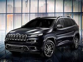 Jeep Cherokee.