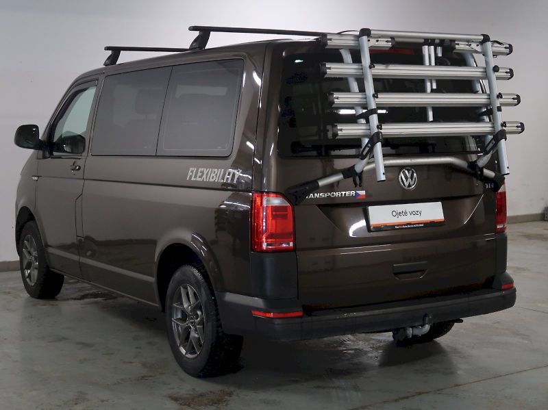 Volkswagen Transporter (2017) T6 2.0TDI 75KW TAŽNÉ - fotka 7 z 29