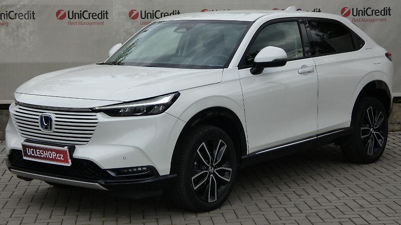 Honda HR-V 1.5 i-MMD Advance e-CVT - fotografie inzerátu