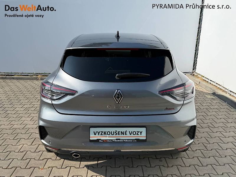 Renault Clio (2024) 1.0 TCe 67 kW Techno - fotka 7 z 22