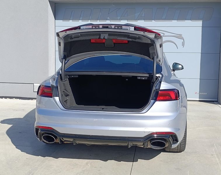 Audi RS 5 2.9TFSI V6 BiTurbo ABT - fotka 11 z 37