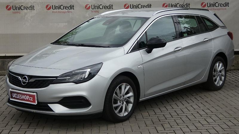 Opel Astra 1.5 CDTi 90kW Elegance ST S/S - fotografie inzerátu