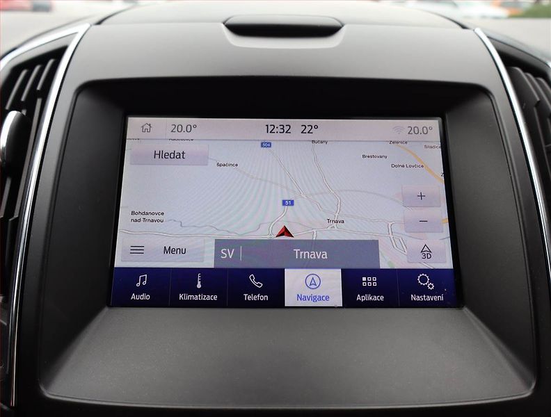 Ford S-MAX (2019) Titanium 2.0 EcoBlue, Automat - fotka 13 z 28