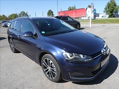 Volkswagen Golf 2,0 TDi 1.maj.,LOUNGE,serviska - fotografie inzerátu