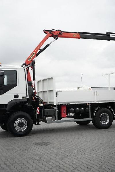 Iveco Trakker (2014) 310 / EEV / 4 X 4 / SKRZYNIOWY - fotka 15 z 54