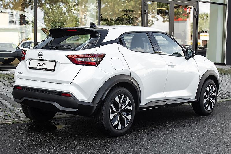Nissan Juke 1,0 DIG-T 2WD 7DCT N-CONNECTA - fotka 5 z 18