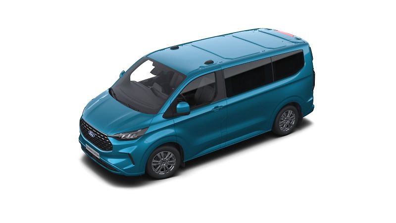 Ford Tourneo Custom (2026) L2 TITANIUM X 2,0 EcoBlue 125 - fotka 7 z 9