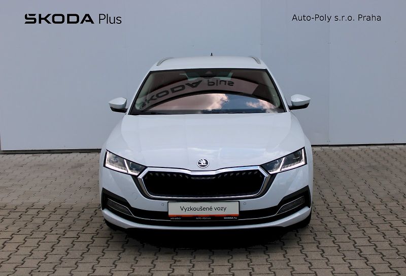 Škoda Octavia (2023) 1.5 TSI 110 kW Style Plus - fotka 4 z 25