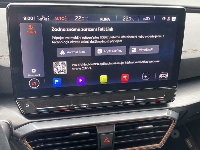 Cupra Formentor (2023) 1.5 TSI DSG - fotka 19 z 39