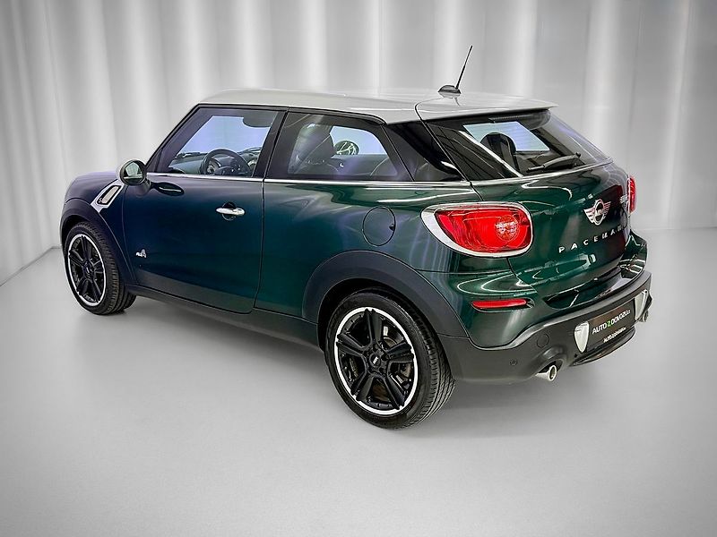 Mini Cooper 2.0 SD ALL4, NAVIGACE, HARMAN& - fotka 4 z 18