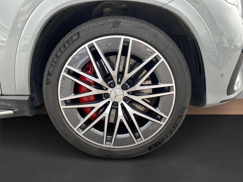 Mercedes-Benz GLE AMG 53 kupé - fotka 22 z 28