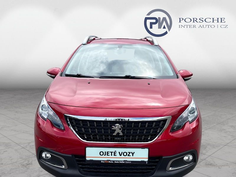 Peugeot 2008 1.6 BlueHDI ACTIVE 73 kW - fotka 4 z 30