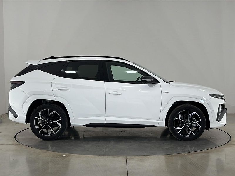 Hyundai Tucson (2025) N-line Style - fotka 21 z 35