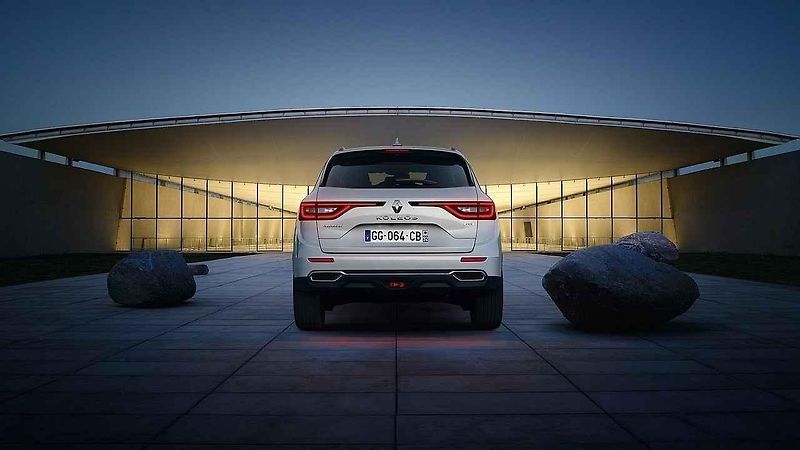 Renault Koleos.